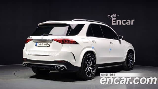 Mercedes-Benz GLE-Class, 2020