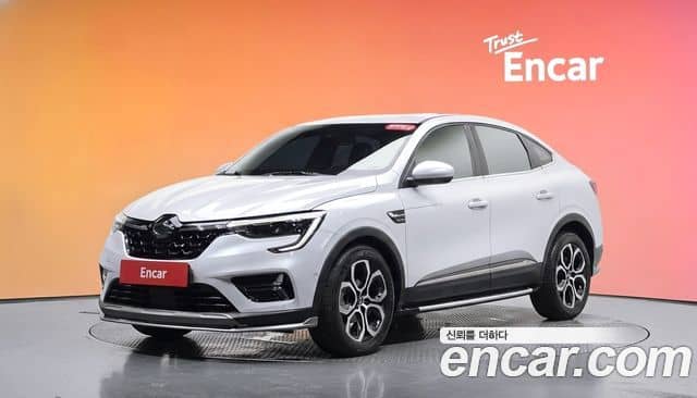 Renault Samsung XM3, 2023