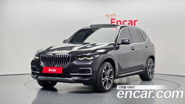 BMW X5, 2022