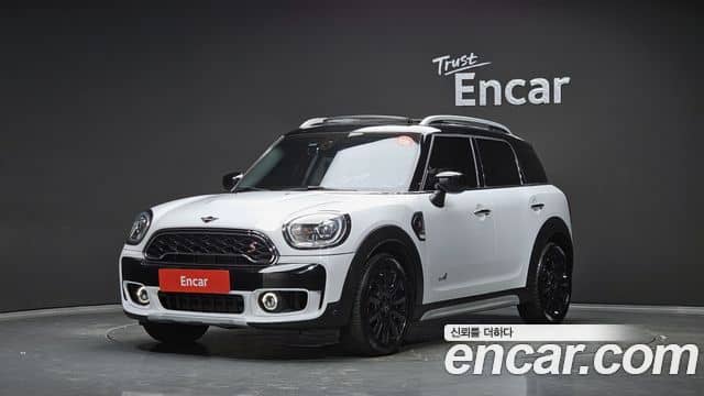 Mini Cooper S Countryman, 2020