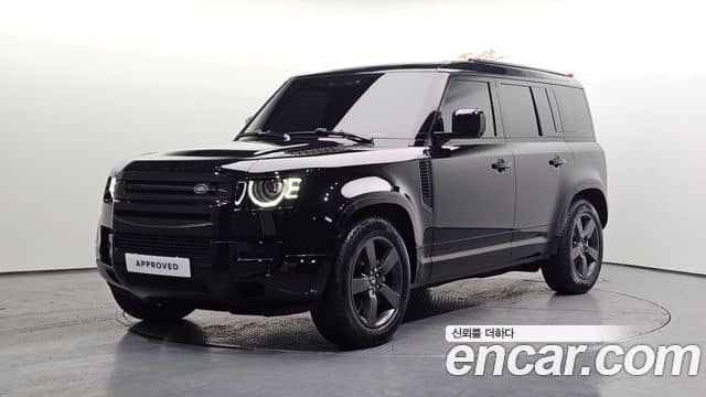 Land Rover Defender, 2025