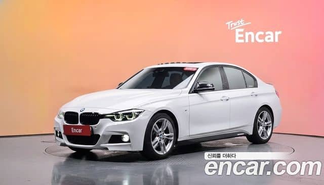 BMW 3 Series, 2018