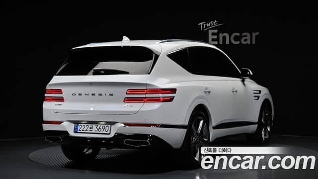 Genesis GV80, 2021
