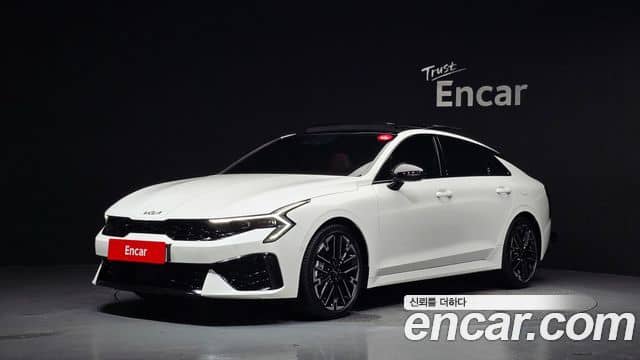 Kia K5, 2025
