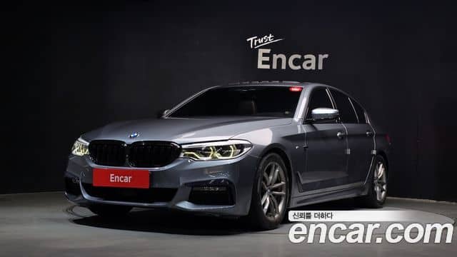 BMW 5 Series, 2019