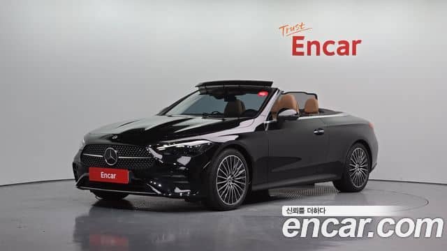 Mercedes-Benz CLE-Class, 2025