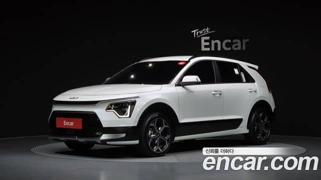 Kia Niro, 2024