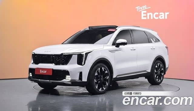 Kia Sorento, 2025