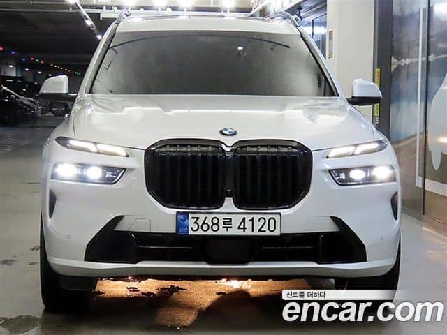BMW X7, 2023