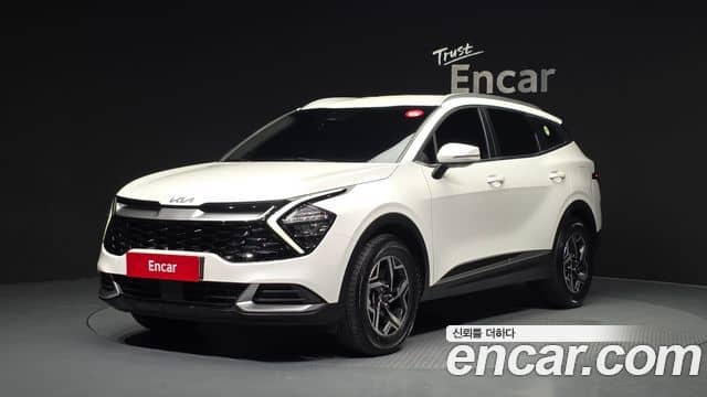 Kia Sportage, 2021