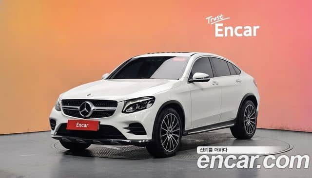 Mercedes-Benz GLC-Class, 2018