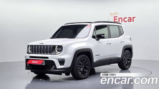 Jeep Renegade, 2023