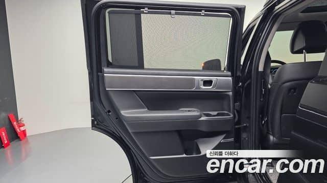 Hyundai Santa Fe, 2024