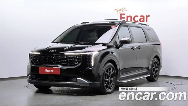Kia Carnival, 2024