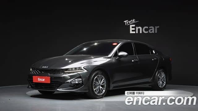 Kia K5, 2023
