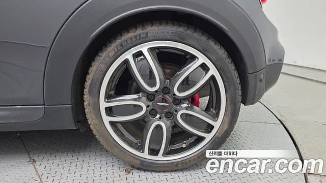 Mini Cooper S, 2020