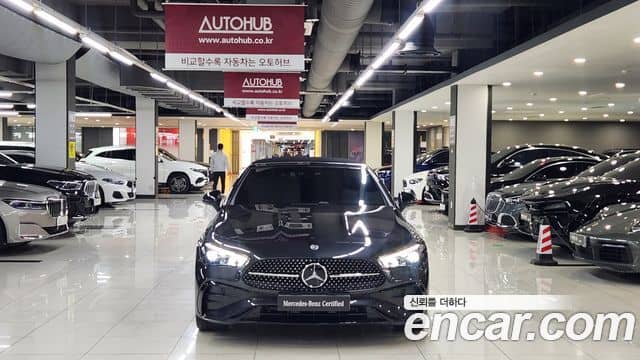 Mercedes-Benz CLE-Class, 2025
