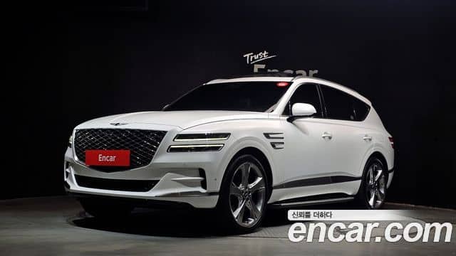 Genesis GV80, 2020