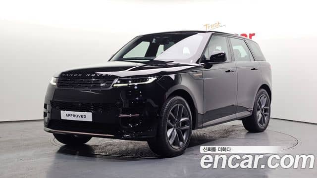 Land Rover Range Rover Sport, 2026