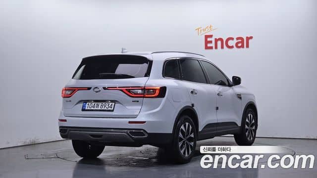 Renault Samsung QM6, 2022