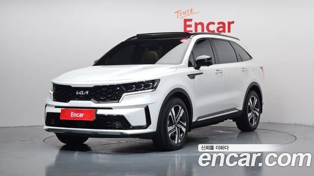Kia Sorento, 2022