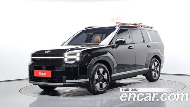 Hyundai Santa Fe, 2023