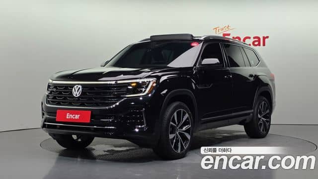 Volkswagen Atlas, 2025