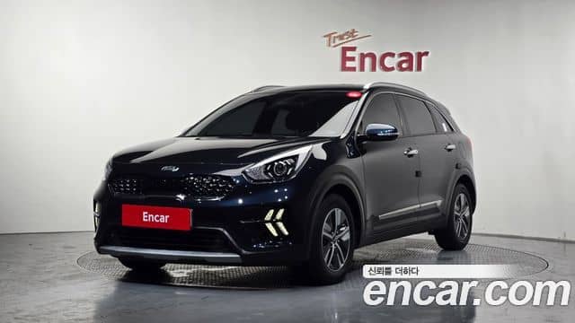 Kia Niro, 2020