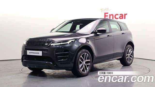 Land Rover Range Rover Evoque, 2026
