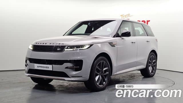Land Rover Range Rover Sport, 2026