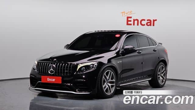 Mercedes-Benz GLC-Class, 2018