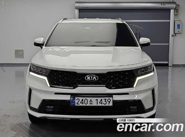 Kia Sorento, 2021