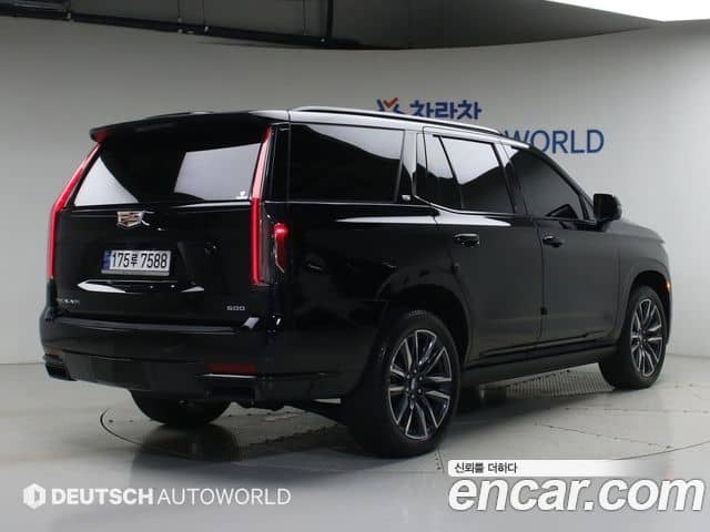 Cadillac Escalade, 2023
