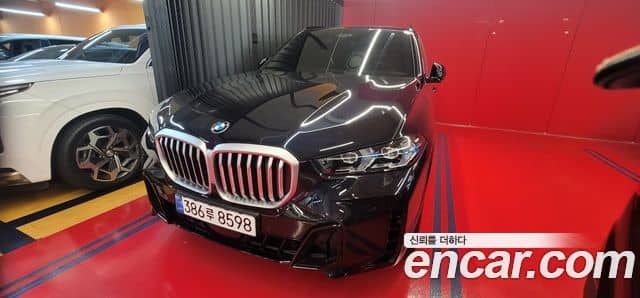 BMW X5, 2025