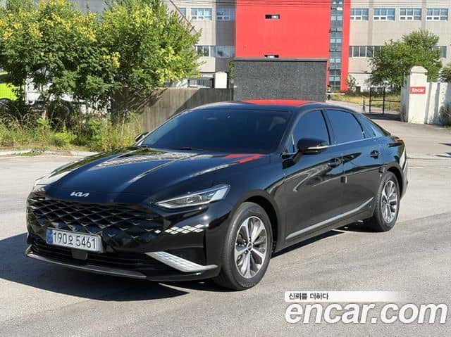 Kia K8, 2022