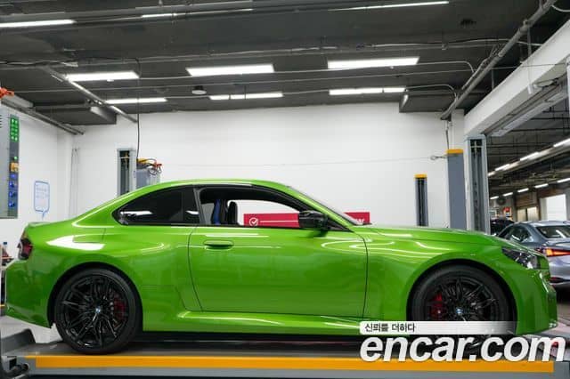 BMW M2, 2025