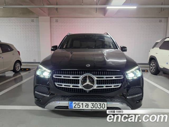 Mercedes-Benz GLE-Class, 2023