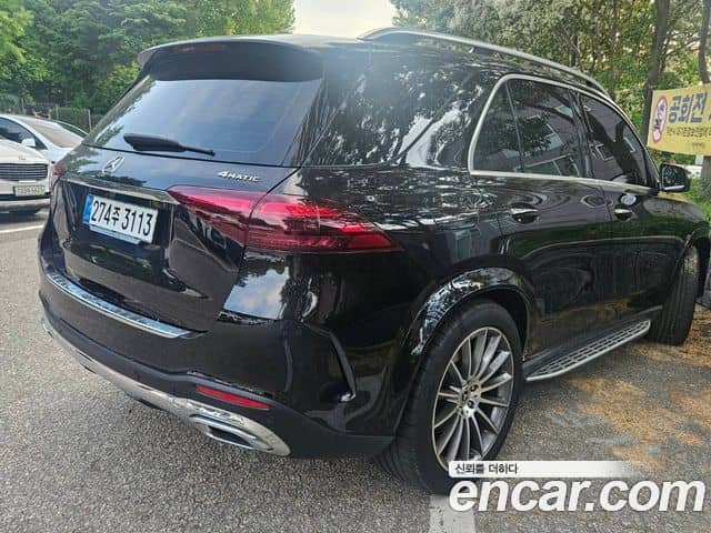 Mercedes-Benz GLE-Class, 2023