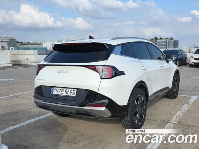 Kia Sportage, 2025