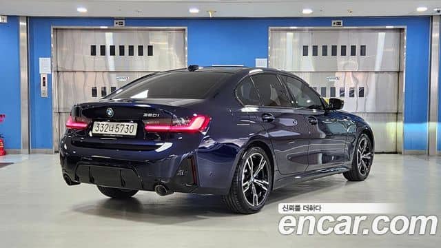 BMW 3 Series, 2025