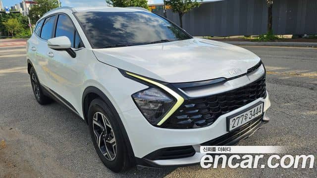 Kia Sportage, 2021