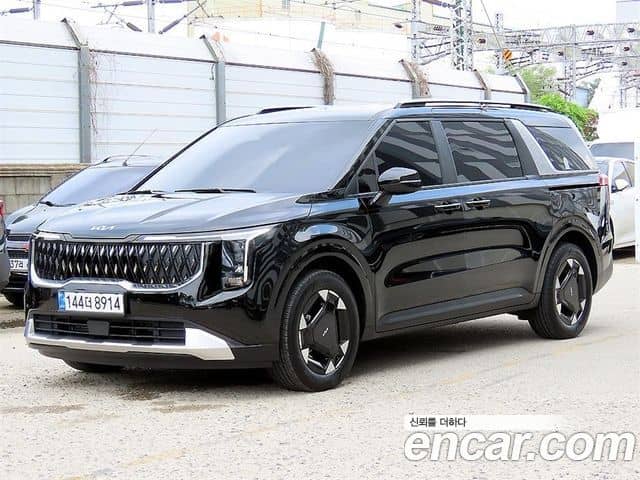 Kia Carnival, 2024