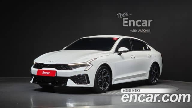 Kia K5, 2024