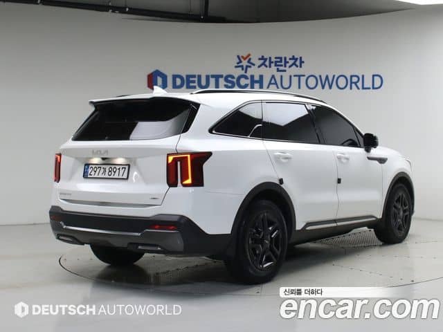 Kia Sorento, 2024