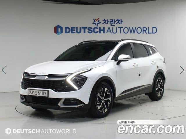 Kia Sportage, 2023