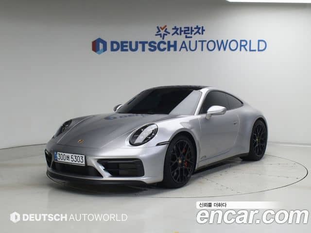Porsche 911, 2024