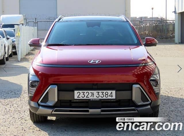 Hyundai Kona, 2025