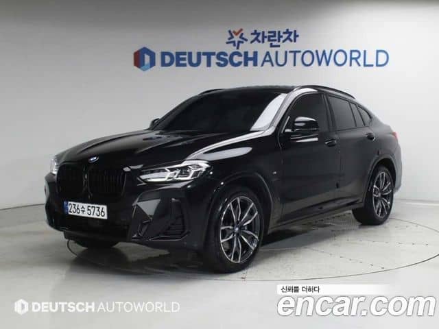 BMW X4, 2024