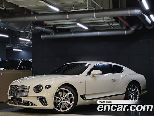Bentley Continental GT, 2023
