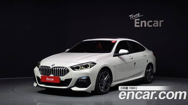 BMW 2 Series Gran Coupe, 2021